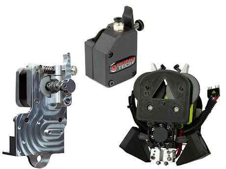Extruders