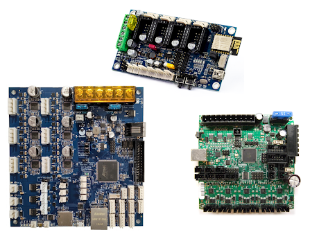 Controller Boards